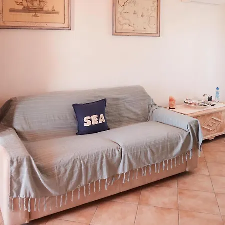 Daire Stefpa Attic Sea